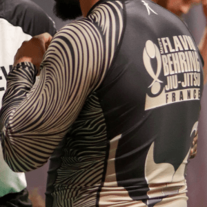 Rashguard manches longues