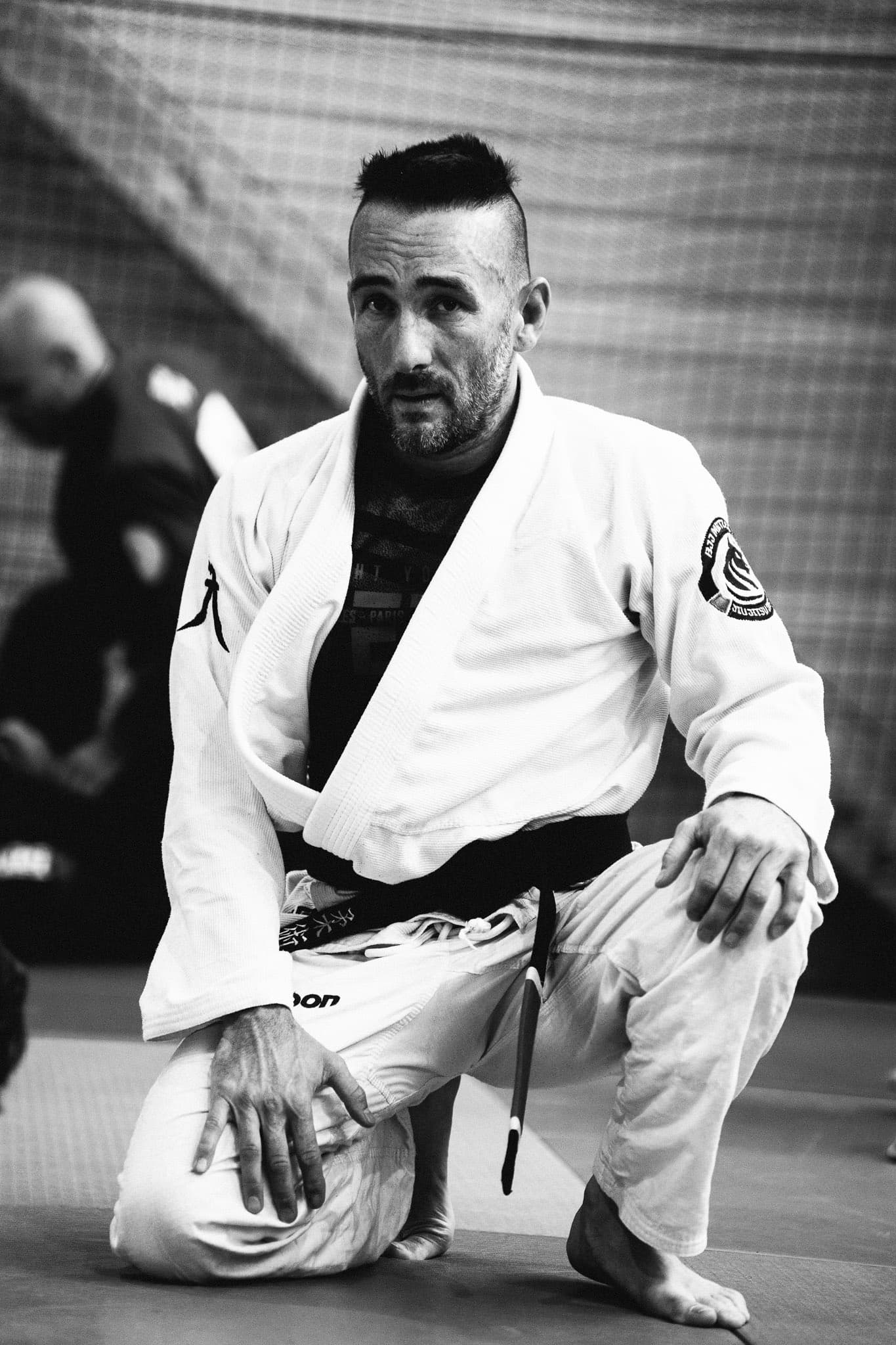Yannick Pelé - Instructeur Ground Legacy